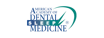 american academy of dental sleep medicine logo image