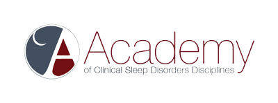 academy of clinical sleep disorders disciplines logo image